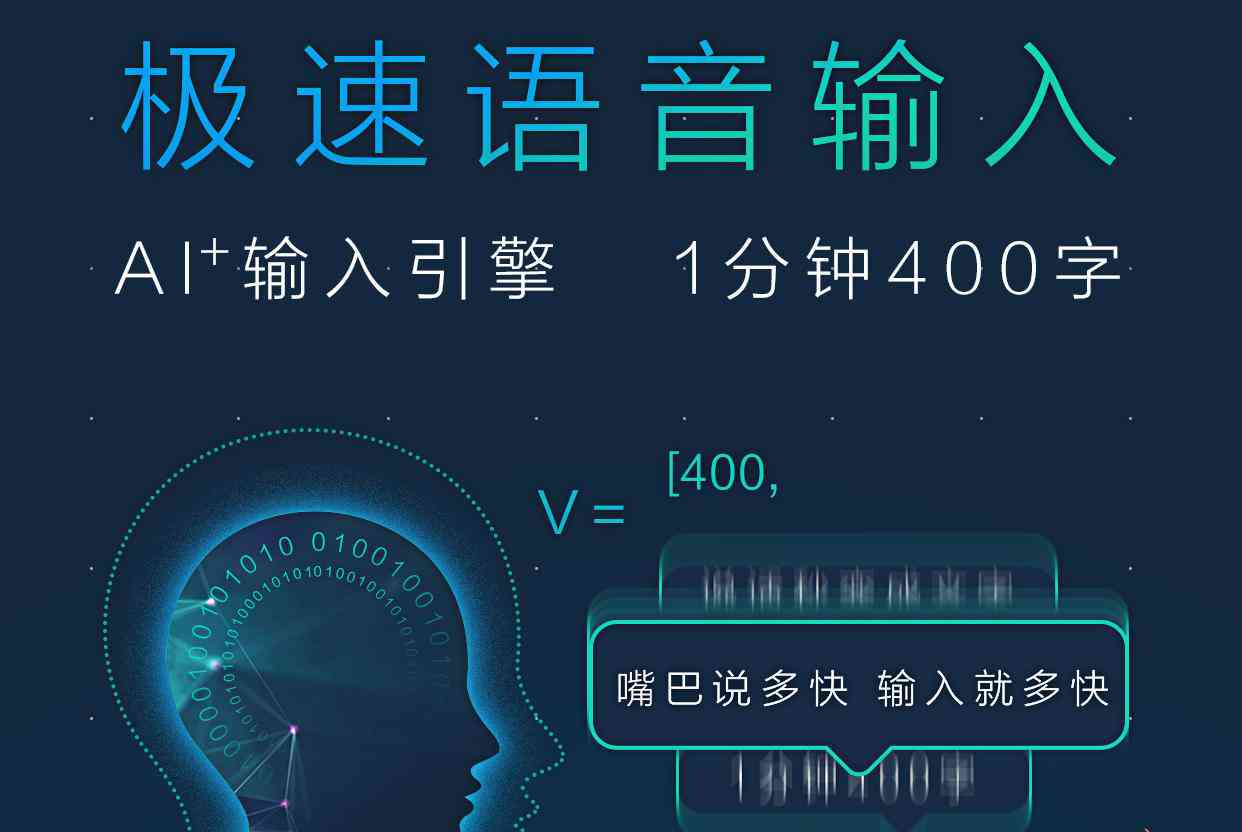 智能AI输入法：全面优化输入体验，解决拼音、手写、语音等多种输入需求