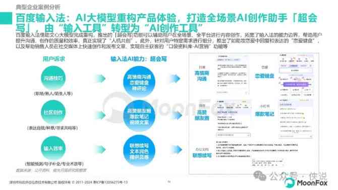 AI生成行业分析报告：撰写攻略与完整示例