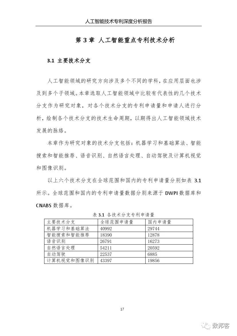 AI技术报告：AI报告书模板、总结报告及技术资料与分析