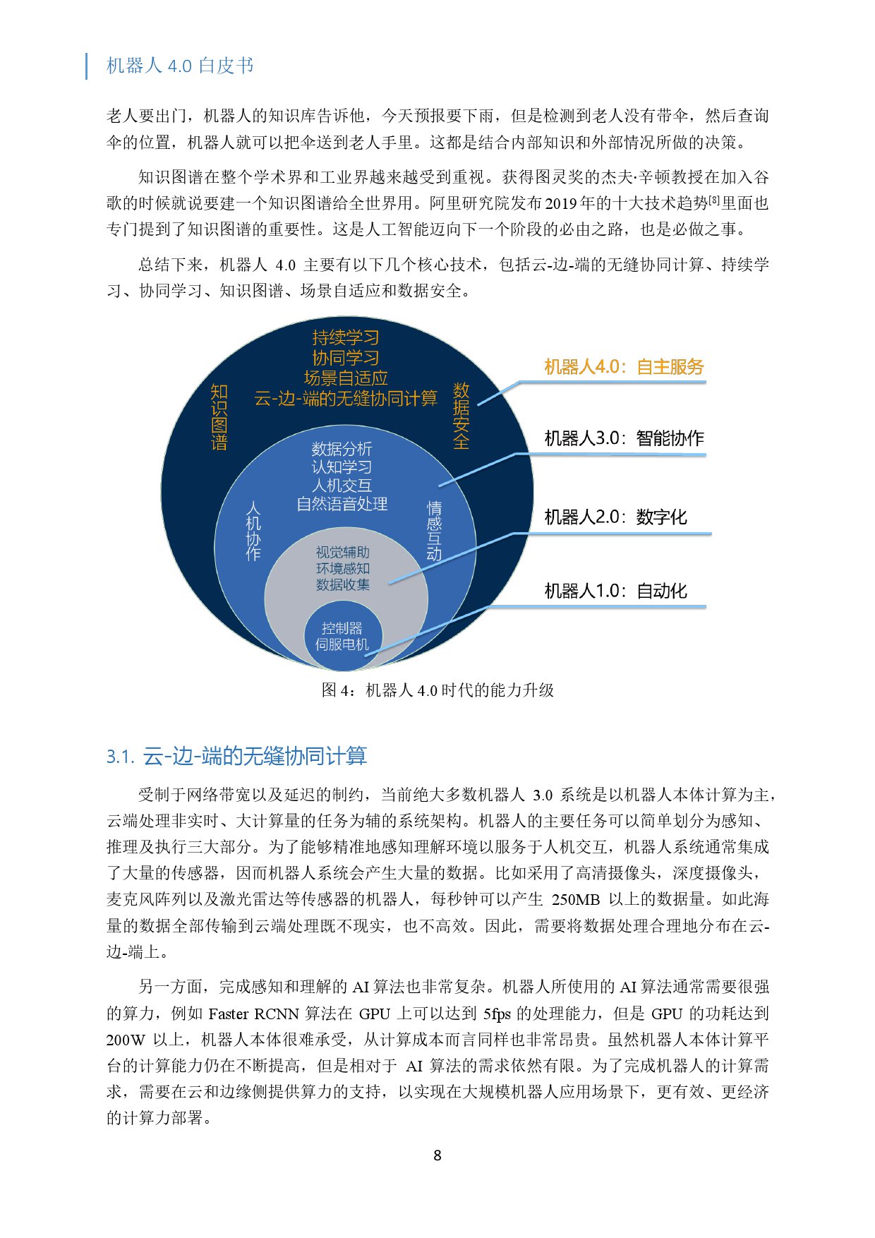 联合国AI报告架构设计及指南