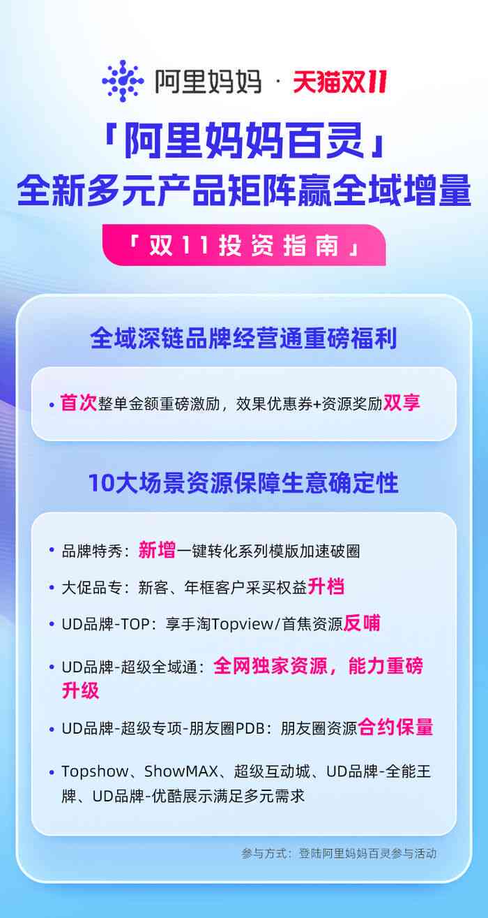 AI智能文案生成器：阿里妈妈免费版对比版，哪种更好用？