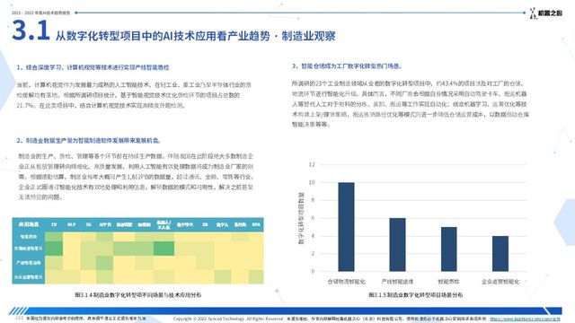 《AI技术进展与趋势：2023年度综合报告》