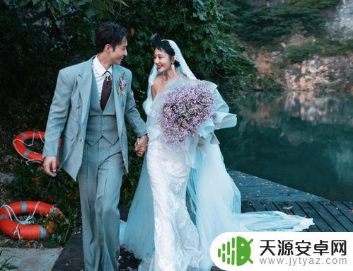 抖音热门婚纱照文案大全：打造完美婚纱照说说，涵盖经典与创新风格