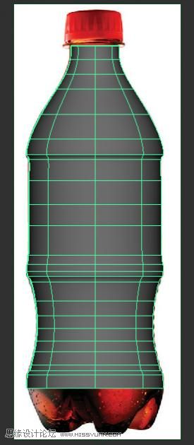 AI脚本制作瓶子模型教程