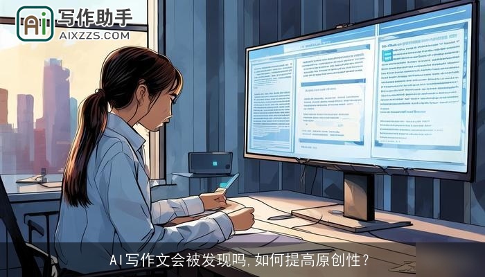 AI写作助手创作的文章能否被视为原创作品：探讨其原创性与版权问题