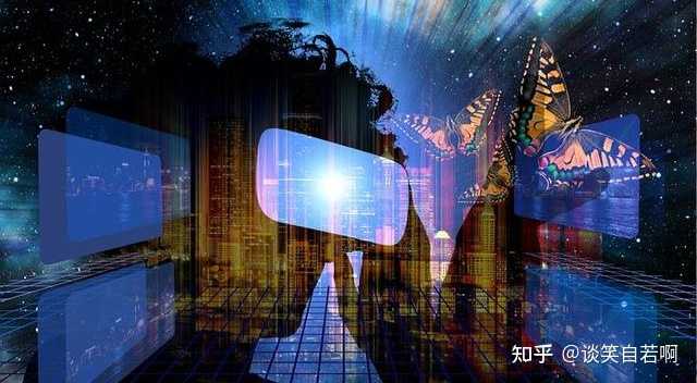 探索未来：锛孿视角下的元宇宙AR新境界