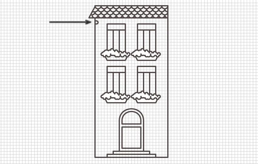 AI怎么画学校建筑物-利用AI技术绘制建筑设计图