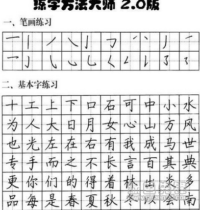 全面提升书写技巧：从入门到精通的练字大师指南