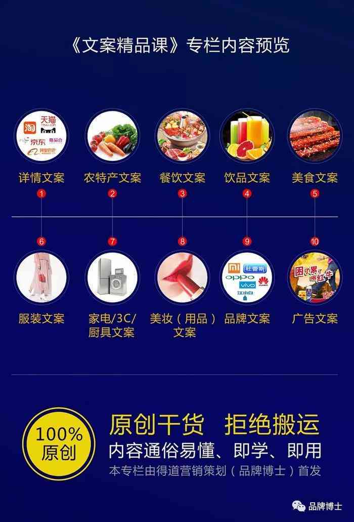 电商详情页文案策略：提升吸引力的表现形式