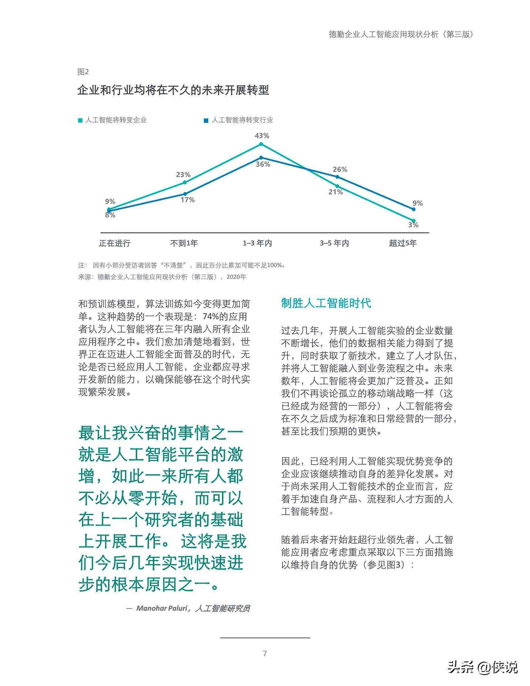 AI技术在提升写作效率与质量的案例分析