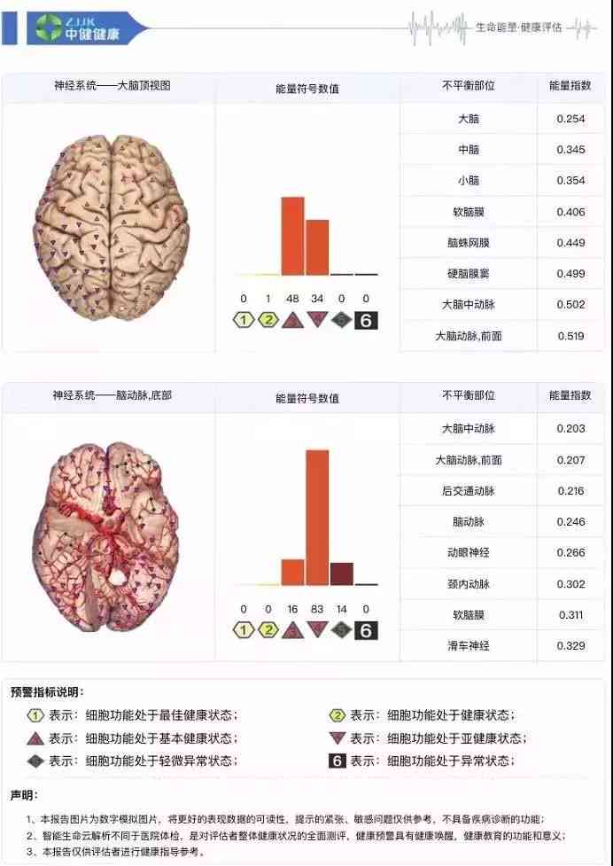 健康AI报告解读是什么内容及软件