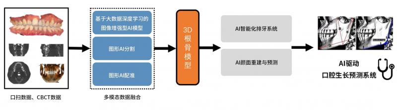 揭秘口腔医疗新篇章：AI驱动的数字化口腔告解读