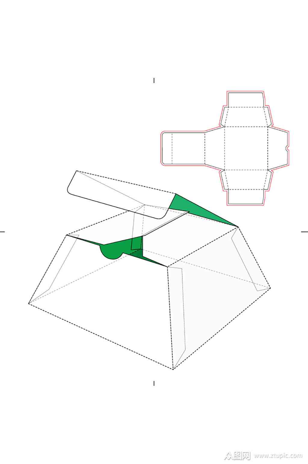 AI智能彩盒设计制作详细教程与技巧解析