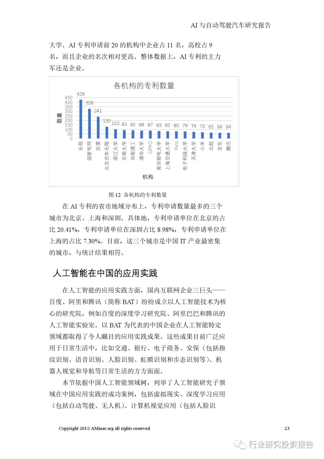 AI智能化系统报告总结与撰写指南