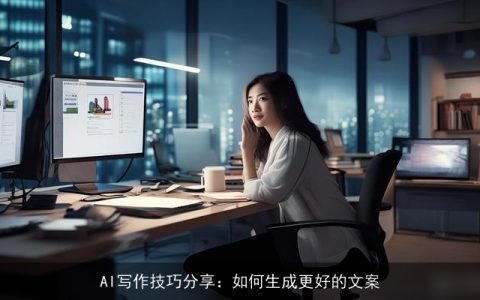 AI设计作品文案吸引人怎么写：创作技巧与实例分析