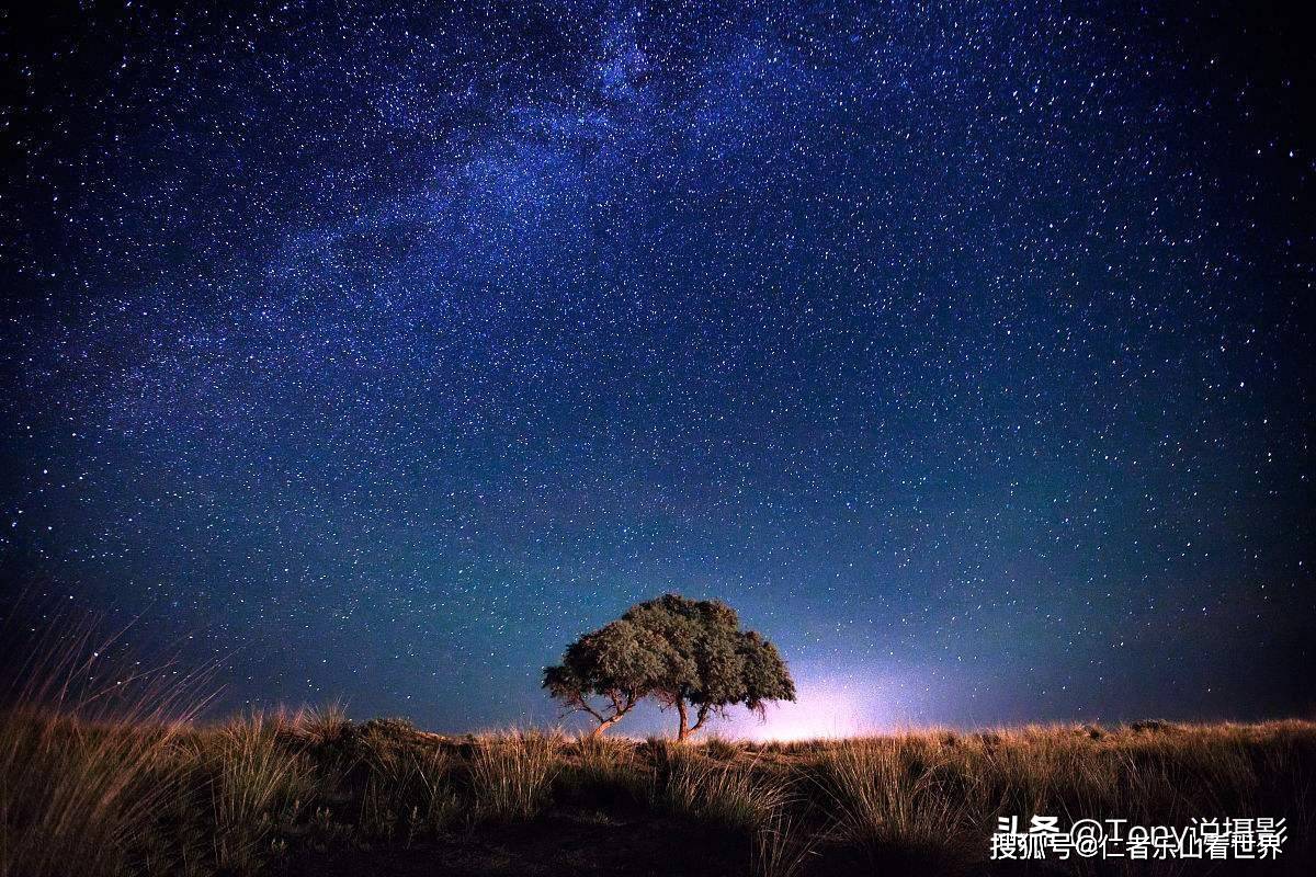 探索浪漫星空下的唯美摄影技巧与观测指南