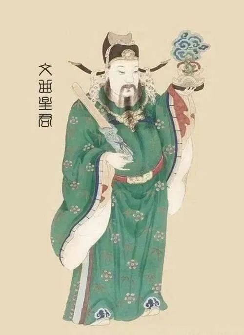 揭秘古代学霸：文曲星传奇与智慧传承介绍