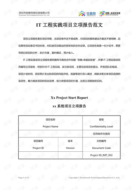 AI工程项目实践：从构思到实施的全方位写作指导与实训报告