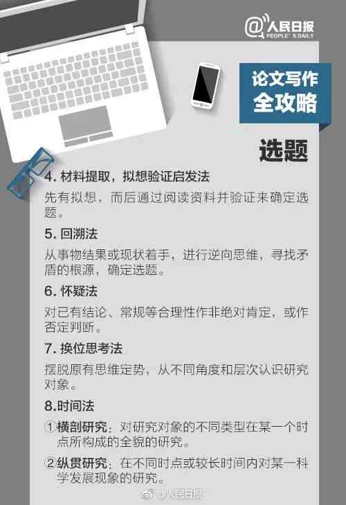 全面解析科研写作工具：涵盖从选题到发表的全过程解决方案