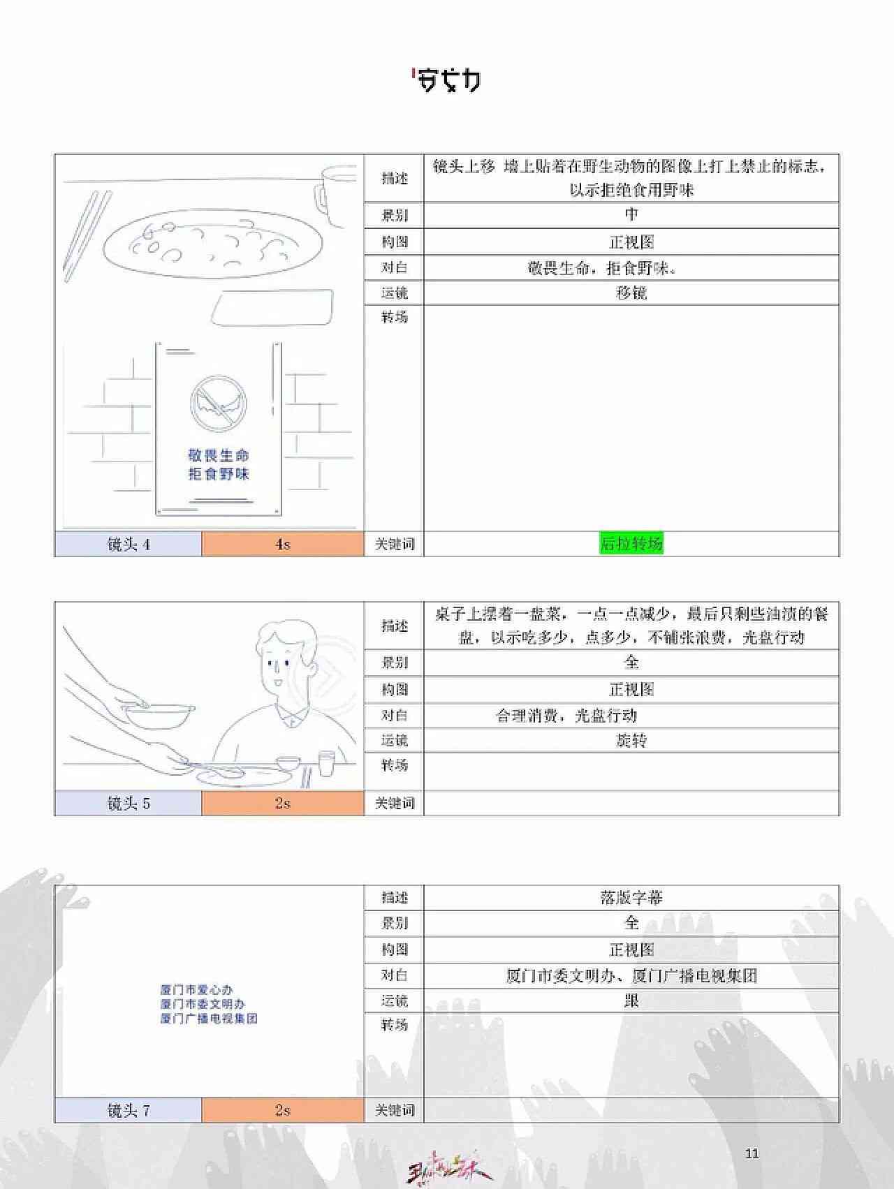 全面解析手绘动画制作过程及文案创作技巧