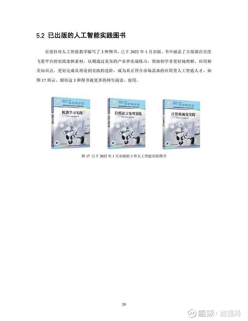 AI人工智能课后报告总结与反思范文小结课程报告