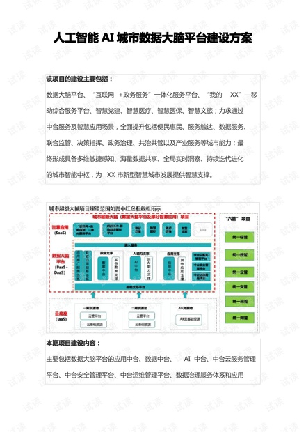 免费AI智能文案库