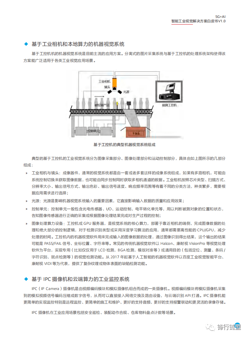 瑙嗚AI视觉技术集成解决方案