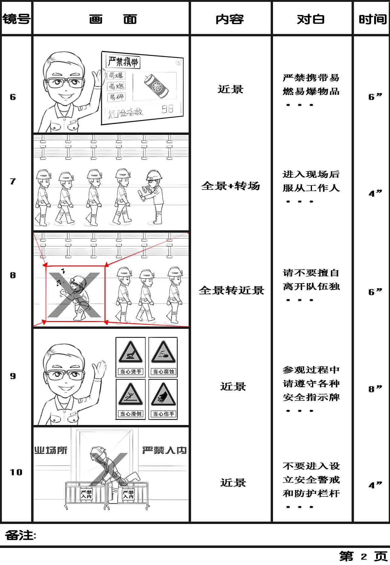 全面解析：制作分镜头脚本的及详细使用指南