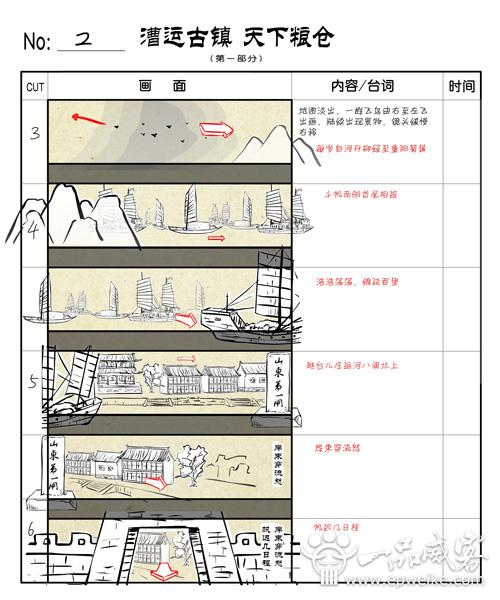 动漫分镜脚本：绘制故事板的艺术