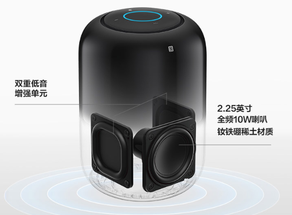 华为ai音箱2使用说明：全面教程涵盖智能操作与小米音箱对比指南