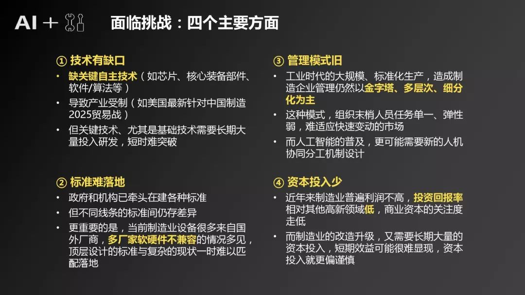 ai制造发展研究报告