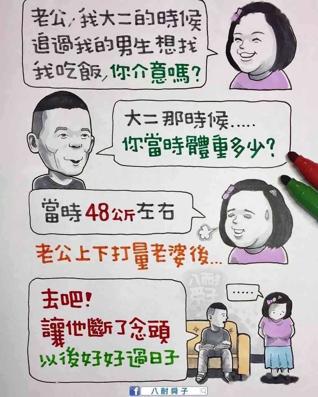 关于绘画搞笑段子大全及幽默文案