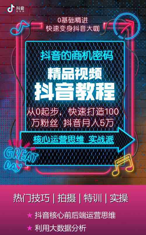 AI生成抖音带货文案怎么写吸引人？掌握技巧让你销量暴涨