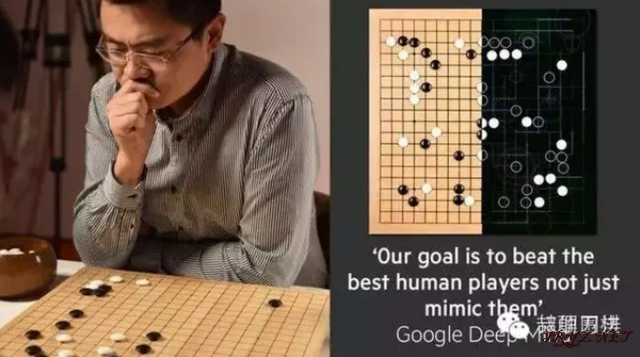 ai启蒙围棋文案短句