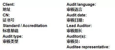 报告审核AE全称呼：报告审核人、审核意义及审核员职责