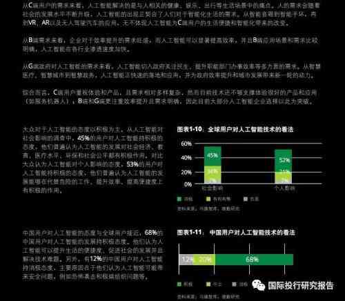 全面解析人工智能报告：趋势、挑战与未来前景摘要