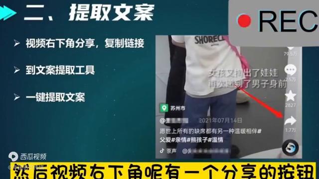 多功能免费文案提取工具：一键解决文案收集与创作难题