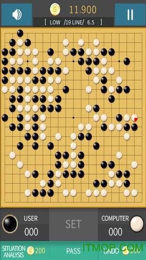 全面提升棋艺：浙江围棋AI考级攻略与题库详解